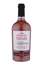 Barbanera Toscana Rosato Leggermente Appasite 2019 13,5%