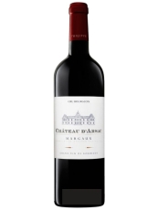Chateau d`Arsac Margaux 2020 12,5% 75cl